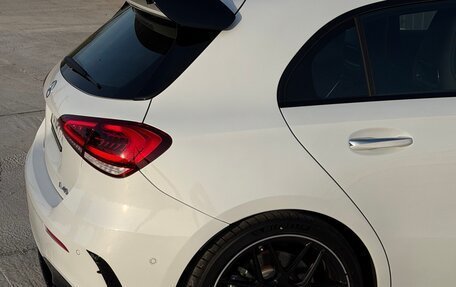 Mercedes-Benz A-Класс AMG, 2022 год, 5 070 000 рублей, 28 фотография