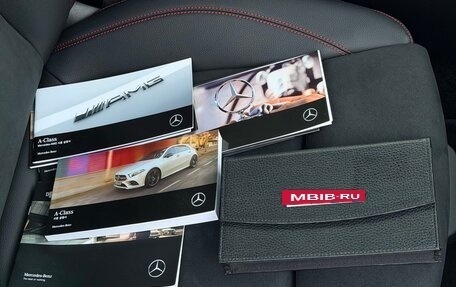 Mercedes-Benz A-Класс AMG, 2022 год, 5 070 000 рублей, 18 фотография