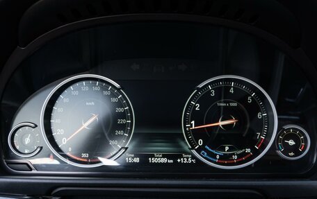 BMW 5 серия, 2016 год, 2 525 000 рублей, 13 фотография
