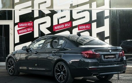 BMW 5 серия, 2016 год, 2 525 000 рублей, 2 фотография