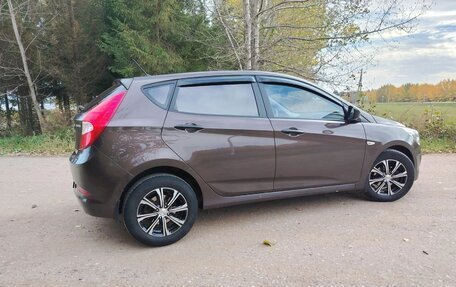 Chevrolet Lacetti, 2014 год, 967 000 рублей, 5 фотография