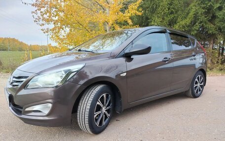 Chevrolet Lacetti, 2014 год, 967 000 рублей, 3 фотография