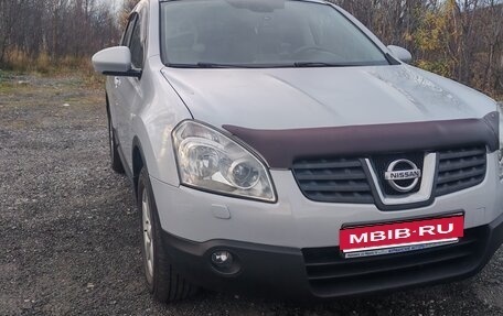 Nissan Qashqai, 2008 год, 690 000 рублей, 1 фотография