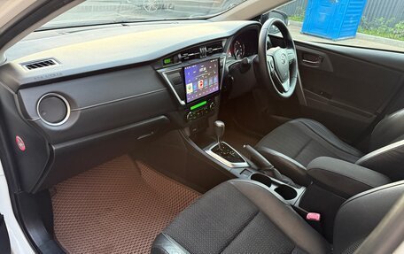 Toyota Auris II, 2015 год, 1 200 000 рублей, 13 фотография