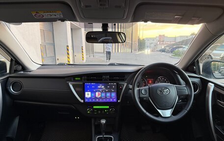 Toyota Auris II, 2015 год, 1 200 000 рублей, 16 фотография