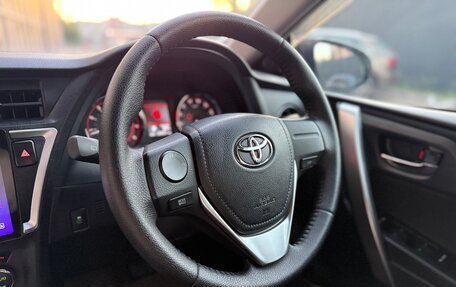Toyota Auris II, 2015 год, 1 200 000 рублей, 21 фотография