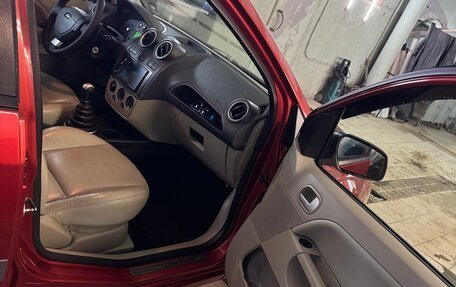 Ford Fiesta, 2006 год, 390 000 рублей, 9 фотография