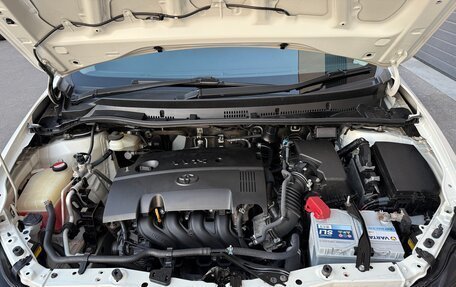 Toyota Auris II, 2015 год, 1 200 000 рублей, 24 фотография