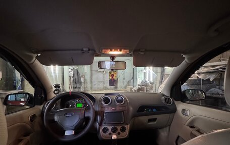 Ford Fiesta, 2006 год, 390 000 рублей, 8 фотография