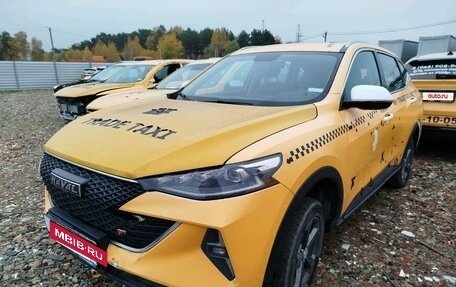 Haval F7 I, 2023 год, 937 935 рублей, 2 фотография