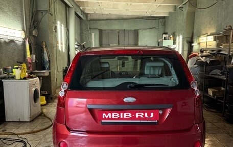 Ford Fiesta, 2006 год, 390 000 рублей, 4 фотография