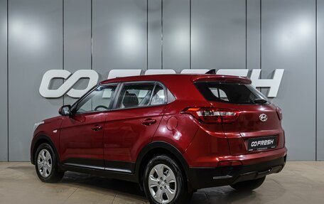 Hyundai Creta I рестайлинг, 2018 год, 1 599 000 рублей, 2 фотография