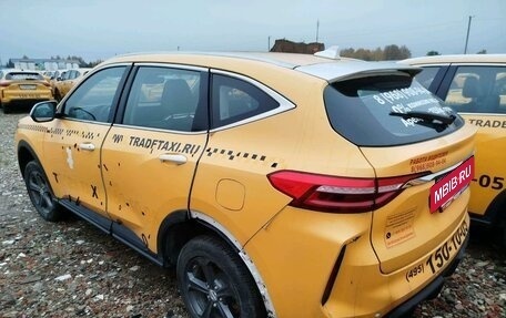 Haval F7 I, 2023 год, 937 935 рублей, 4 фотография