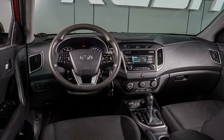 Hyundai Creta I рестайлинг, 2018 год, 1 599 000 рублей, 6 фотография