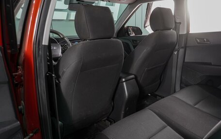 Hyundai Creta I рестайлинг, 2018 год, 1 599 000 рублей, 11 фотография