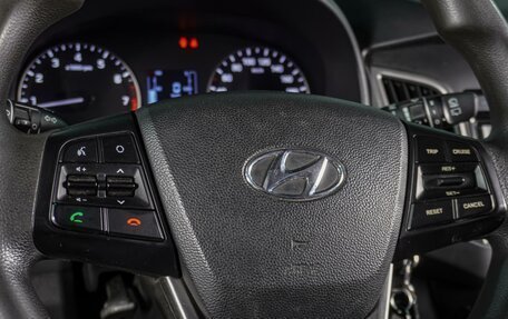 Hyundai Creta I рестайлинг, 2018 год, 1 599 000 рублей, 14 фотография