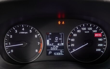 Hyundai Creta I рестайлинг, 2018 год, 1 599 000 рублей, 19 фотография