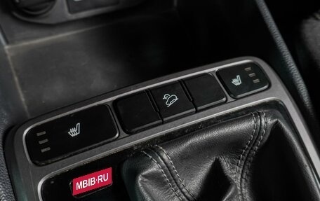 Hyundai Creta I рестайлинг, 2018 год, 1 599 000 рублей, 17 фотография