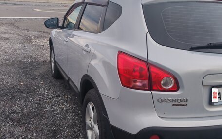 Nissan Qashqai, 2008 год, 690 000 рублей, 6 фотография
