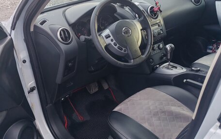 Nissan Qashqai, 2008 год, 690 000 рублей, 9 фотография