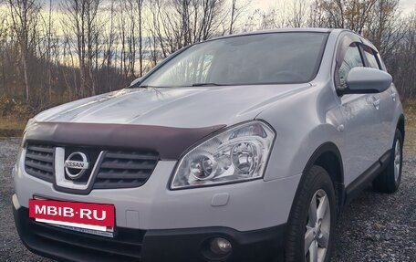 Nissan Qashqai, 2008 год, 690 000 рублей, 2 фотография