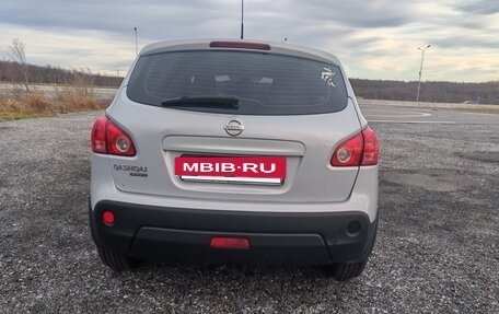 Nissan Qashqai, 2008 год, 690 000 рублей, 7 фотография
