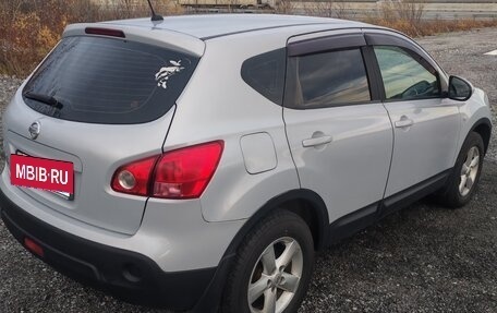 Nissan Qashqai, 2008 год, 690 000 рублей, 12 фотография