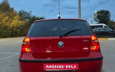 BMW 1 серия, 2009 год, 900 000 рублей, 4 фотография