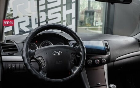 Hyundai Sonata VI, 2008 год, 569 000 рублей, 6 фотография