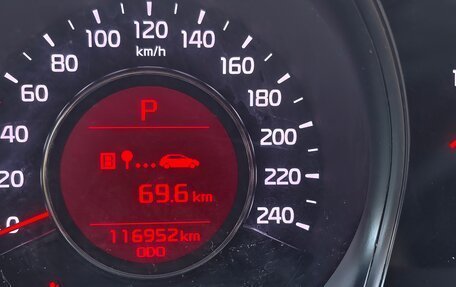 KIA cee'd III, 2016 год, 1 200 000 рублей, 6 фотография