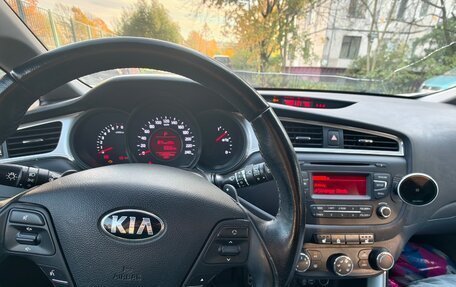 KIA cee'd III, 2016 год, 1 200 000 рублей, 7 фотография
