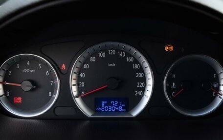 Hyundai Sonata VI, 2008 год, 569 000 рублей, 16 фотография