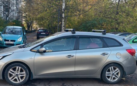 KIA cee'd III, 2016 год, 1 200 000 рублей, 4 фотография