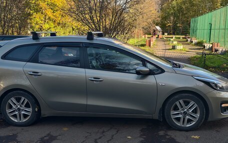 KIA cee'd III, 2016 год, 1 200 000 рублей, 3 фотография