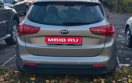 KIA cee'd III, 2016 год, 1 200 000 рублей, 5 фотография
