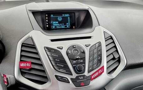 Ford EcoSport, 2016 год, 840 000 рублей, 7 фотография
