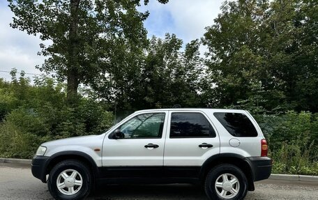 Ford Maverick, 2003 год, 485 000 рублей, 4 фотография