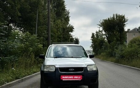 Ford Maverick, 2003 год, 485 000 рублей, 2 фотография