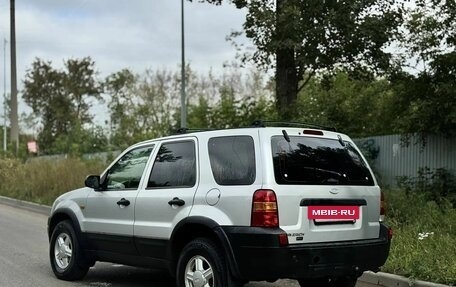 Ford Maverick, 2003 год, 485 000 рублей, 5 фотография