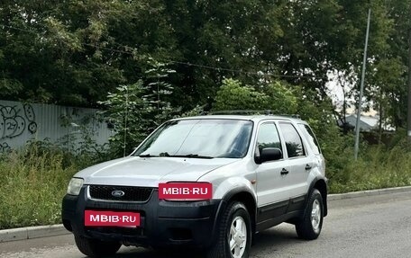 Ford Maverick, 2003 год, 485 000 рублей, 3 фотография