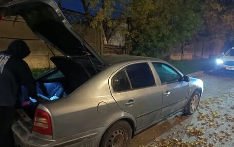 Skoda Octavia IV, 2005 год, 215 000 рублей, 4 фотография
