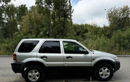 Ford Maverick, 2003 год, 485 000 рублей, 8 фотография