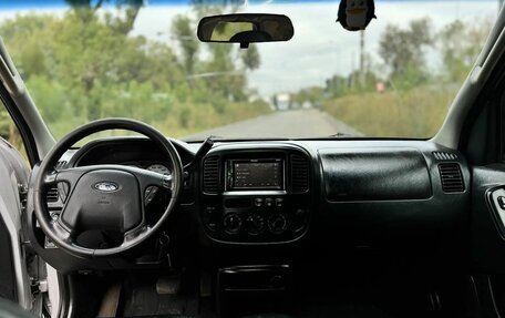 Ford Maverick, 2003 год, 485 000 рублей, 10 фотография
