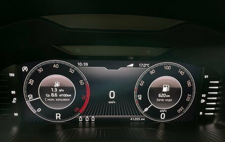 Skoda Karoq I, 2020 год, 2 500 000 рублей, 6 фотография