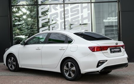 KIA Cerato IV, 2021 год, 2 079 000 рублей, 2 фотография