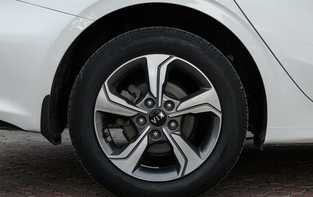 KIA Cerato IV, 2021 год, 2 079 000 рублей, 6 фотография