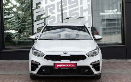 KIA Cerato IV, 2021 год, 2 079 000 рублей, 3 фотография