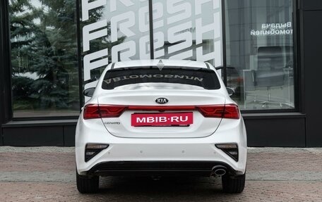 KIA Cerato IV, 2021 год, 2 079 000 рублей, 4 фотография