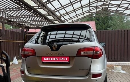 Renault Koleos I рестайлинг 2, 2011 год, 850 000 рублей, 4 фотография