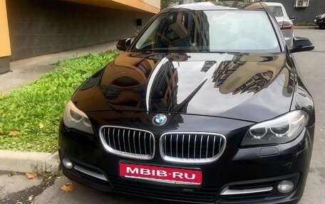 BMW 5 серия, 2013 год, 1 650 000 рублей, 1 фотография